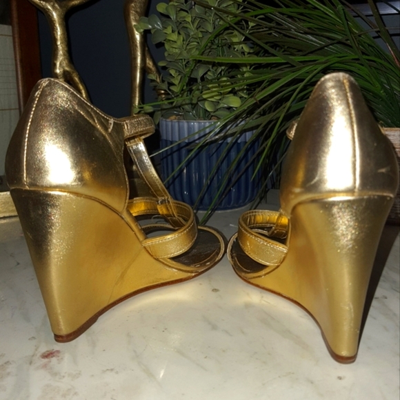 Coach wedges - Picture 5 of 6